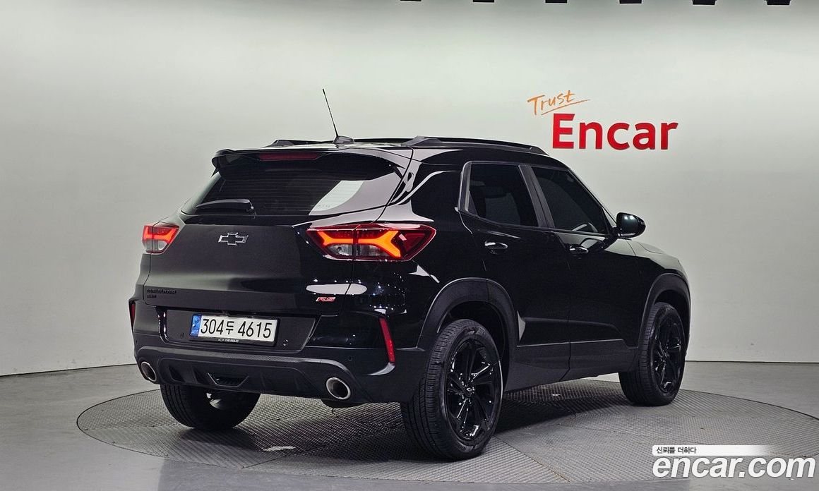 Chevrolet Trailblazer 1.3 Turbo 4WD