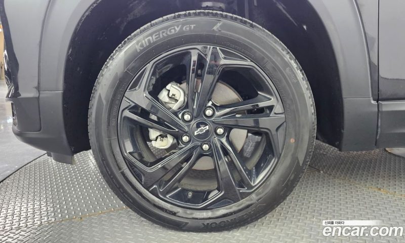 Chevrolet Trailblazer 1.3 Turbo 4WD