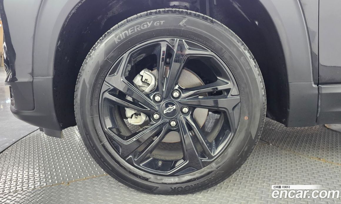 Chevrolet Trailblazer 1.3 Turbo 4WD