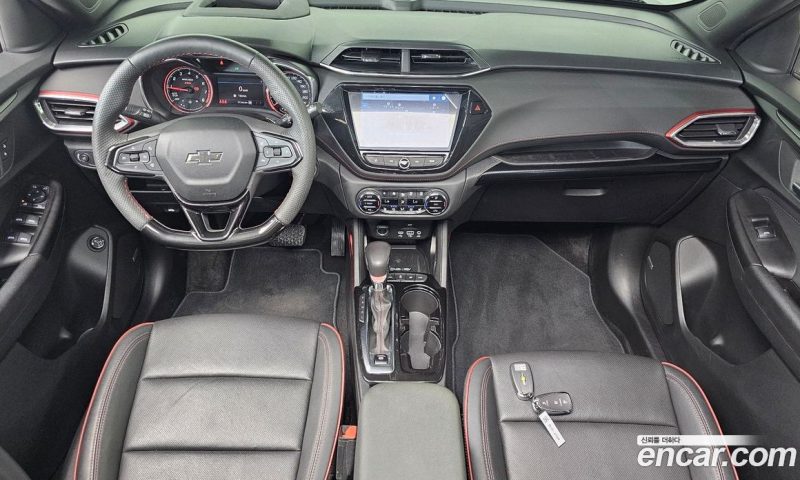 Chevrolet Trailblazer 1.3 Turbo 4WD