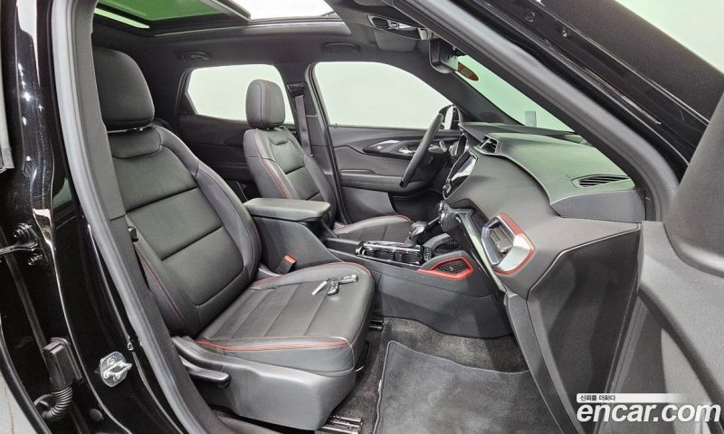 Chevrolet Trailblazer 1.3 Turbo 4WD