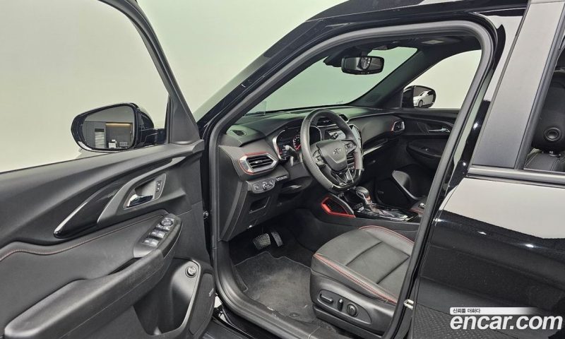 Chevrolet Trailblazer 1.3 Turbo 4WD
