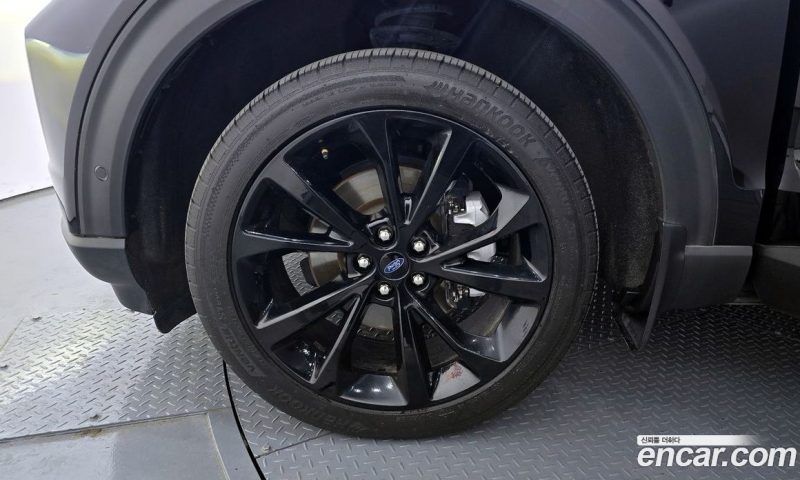 Ford Explorer 3.0 Platinum 4WD