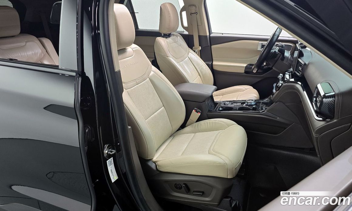Ford Explorer 3.0 Platinum 4WD
