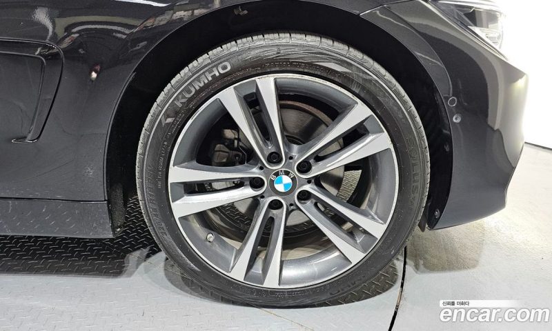 BMW 4-Series 420D xDrive Sport GranCoupe