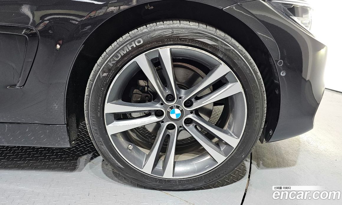 BMW 4-Series 420D xDrive Sport GranCoupe