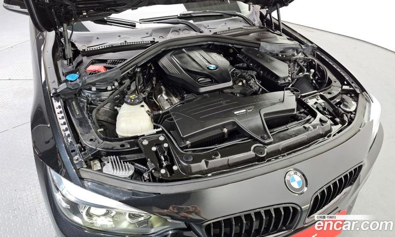 BMW 4-Series 420D xDrive Sport GranCoupe