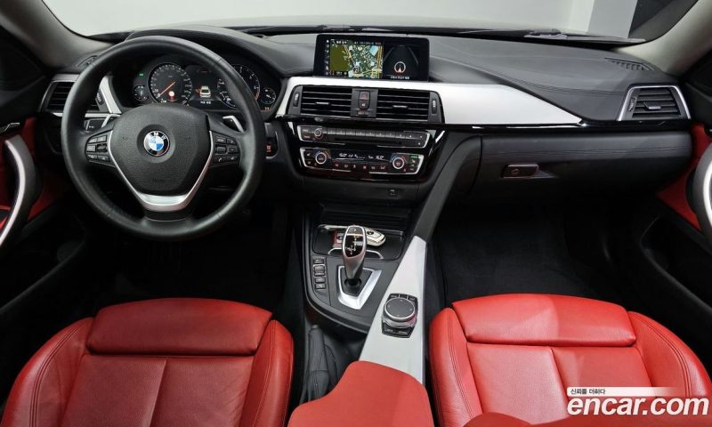 BMW 4-Series 420D xDrive Sport GranCoupe