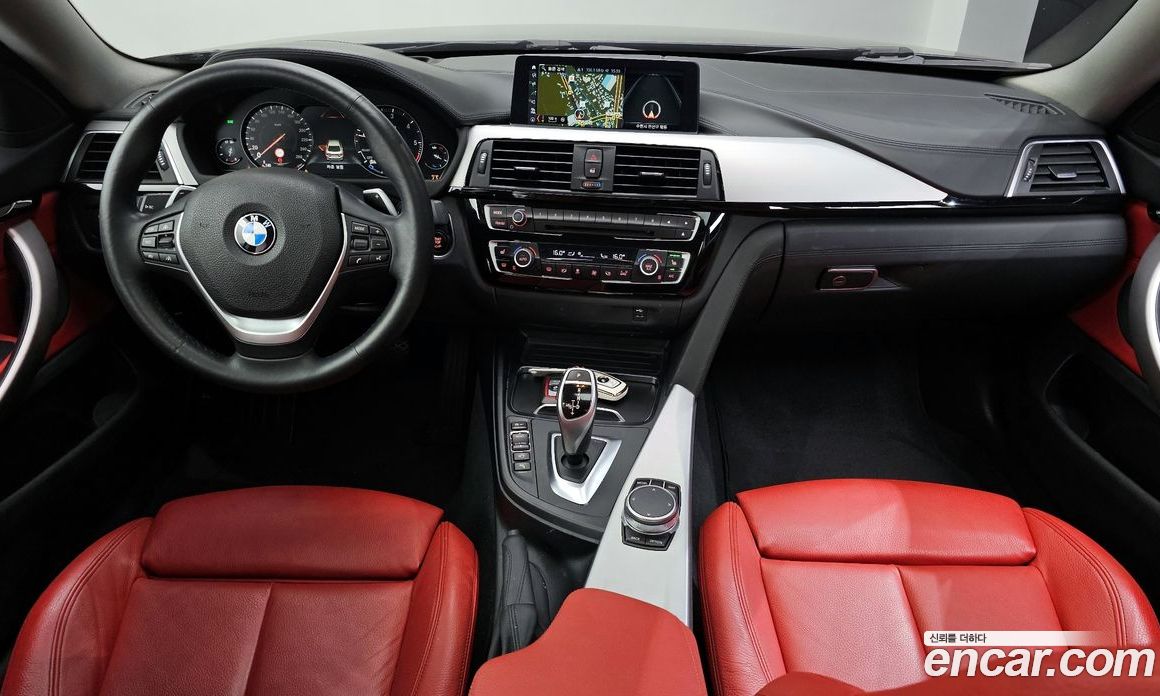BMW 4-Series 420D xDrive Sport GranCoupe