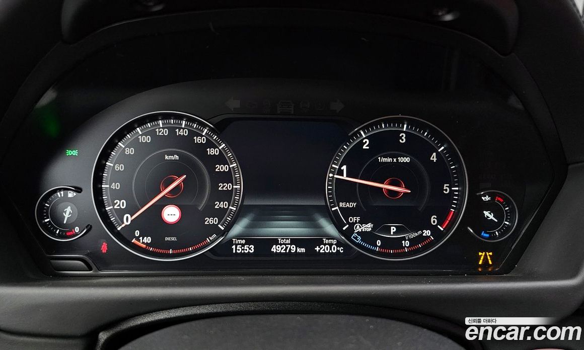 BMW 4-Series 420D xDrive Sport GranCoupe