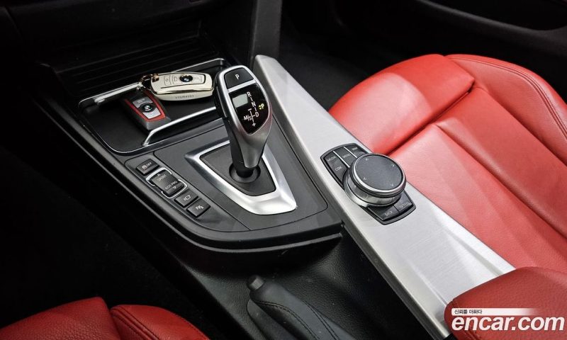 BMW 4-Series 420D xDrive Sport GranCoupe