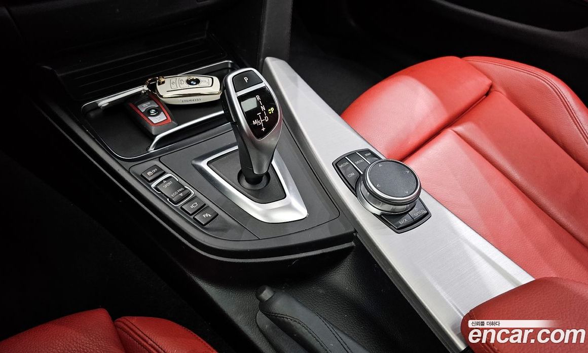 BMW 4-Series 420D xDrive Sport GranCoupe