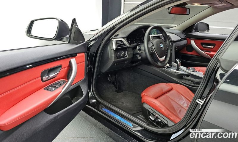 BMW 4-Series 420D xDrive Sport GranCoupe