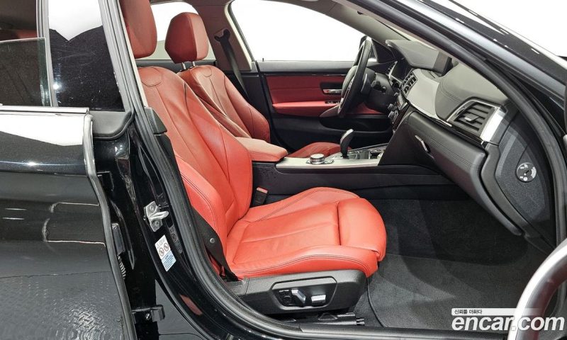 BMW 4-Series 420D xDrive Sport GranCoupe