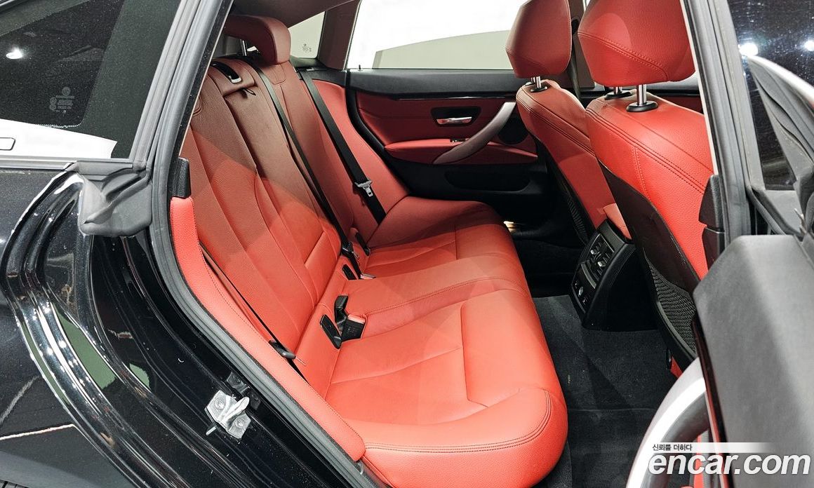 BMW 4-Series 420D xDrive Sport GranCoupe