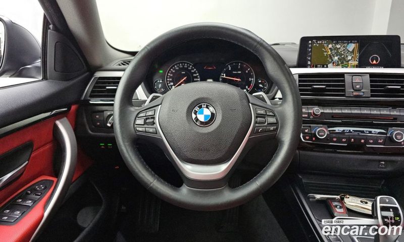 BMW 4-Series 420D xDrive Sport GranCoupe