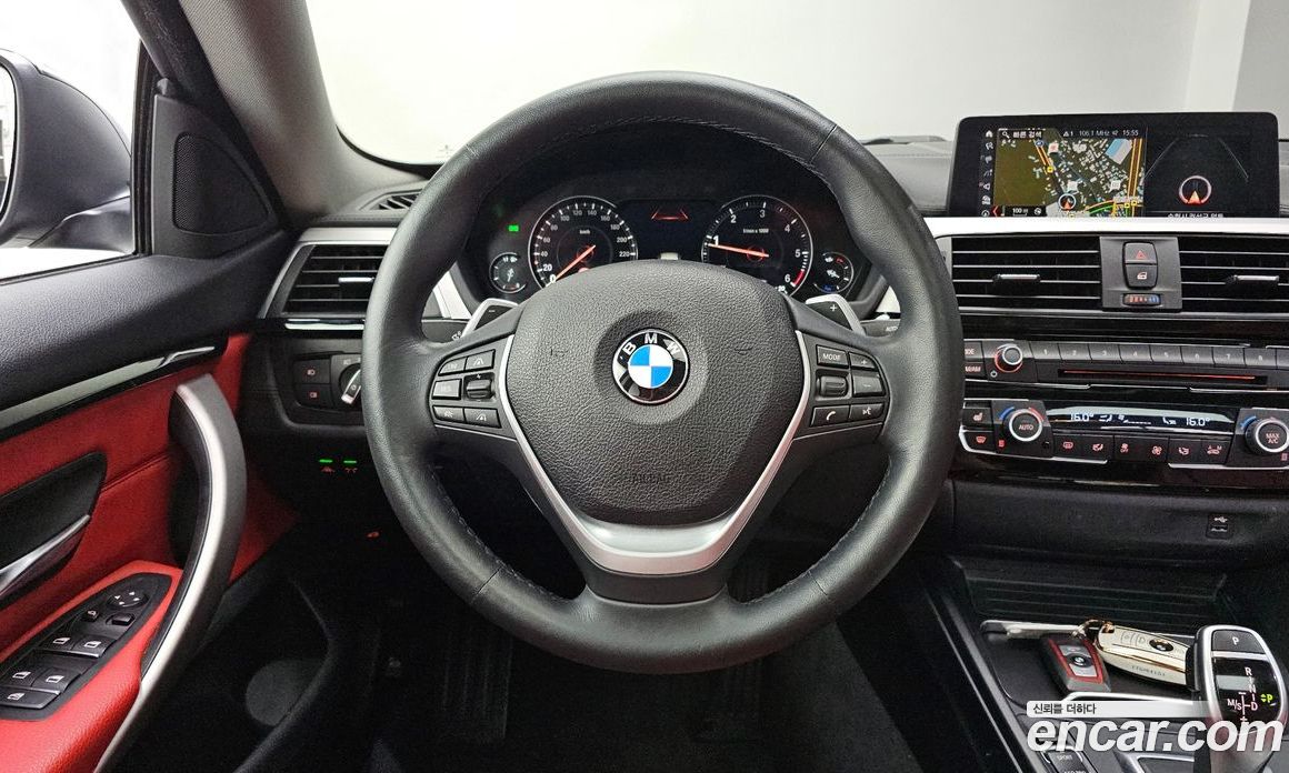 BMW 4-Series 420D xDrive Sport GranCoupe