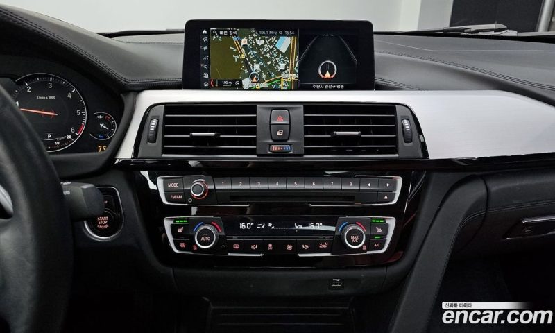 BMW 4-Series 420D xDrive Sport GranCoupe