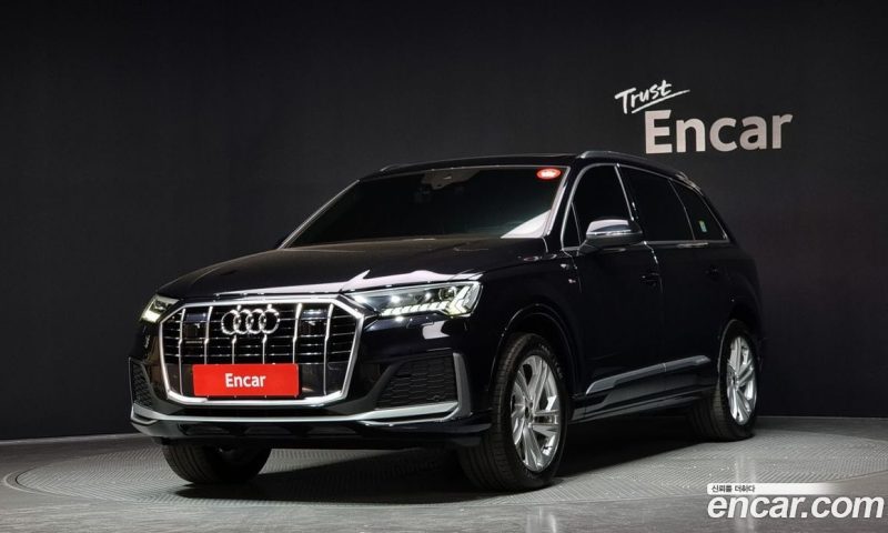 Audi Q7 45 TDI Quattro Premium
