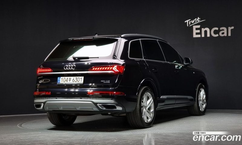 Audi Q7 45 TDI Quattro Premium
