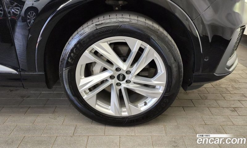 Audi Q7 45 TDI Quattro Premium