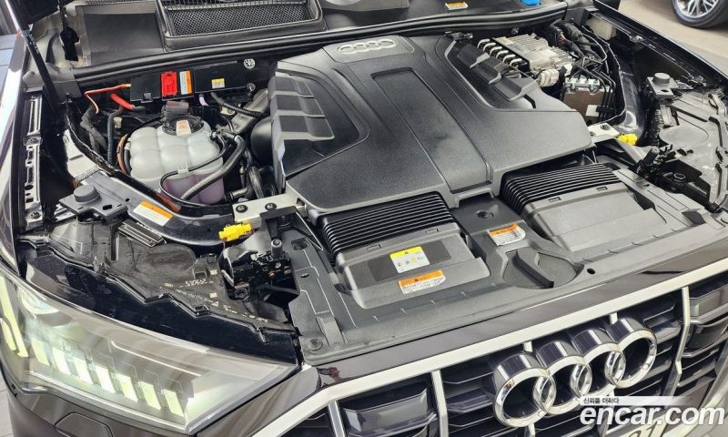 Audi Q7 45 TDI Quattro Premium