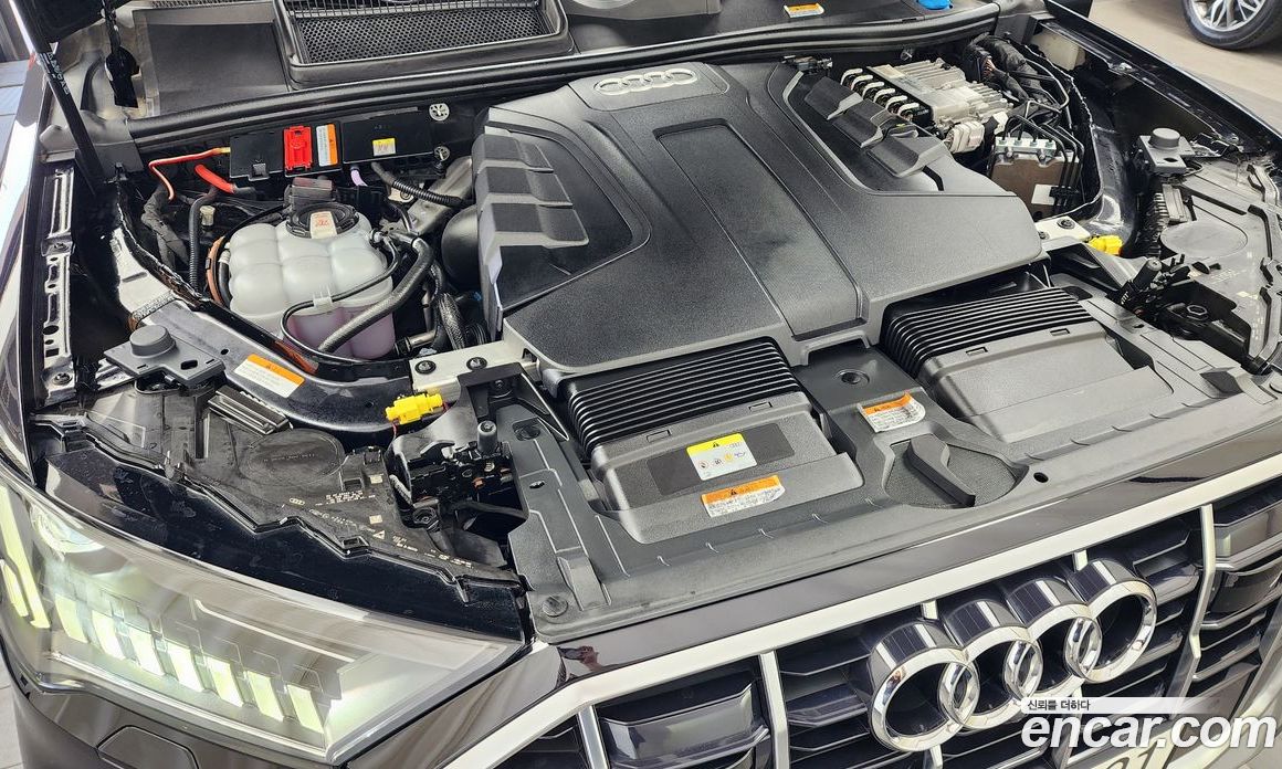 Audi Q7 45 TDI Quattro Premium