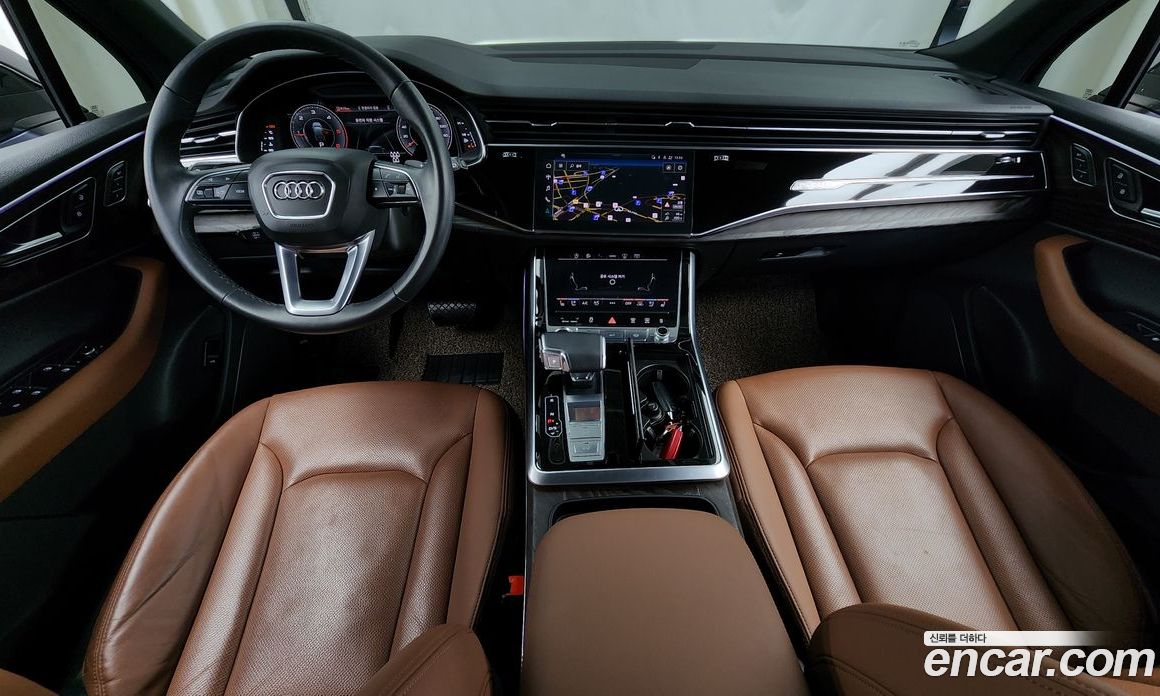 Audi Q7 45 TDI Quattro Premium