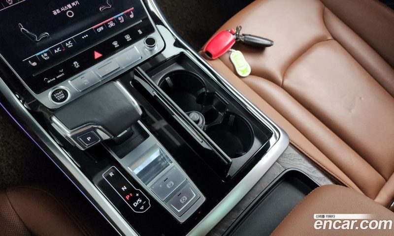 Audi Q7 45 TDI Quattro Premium