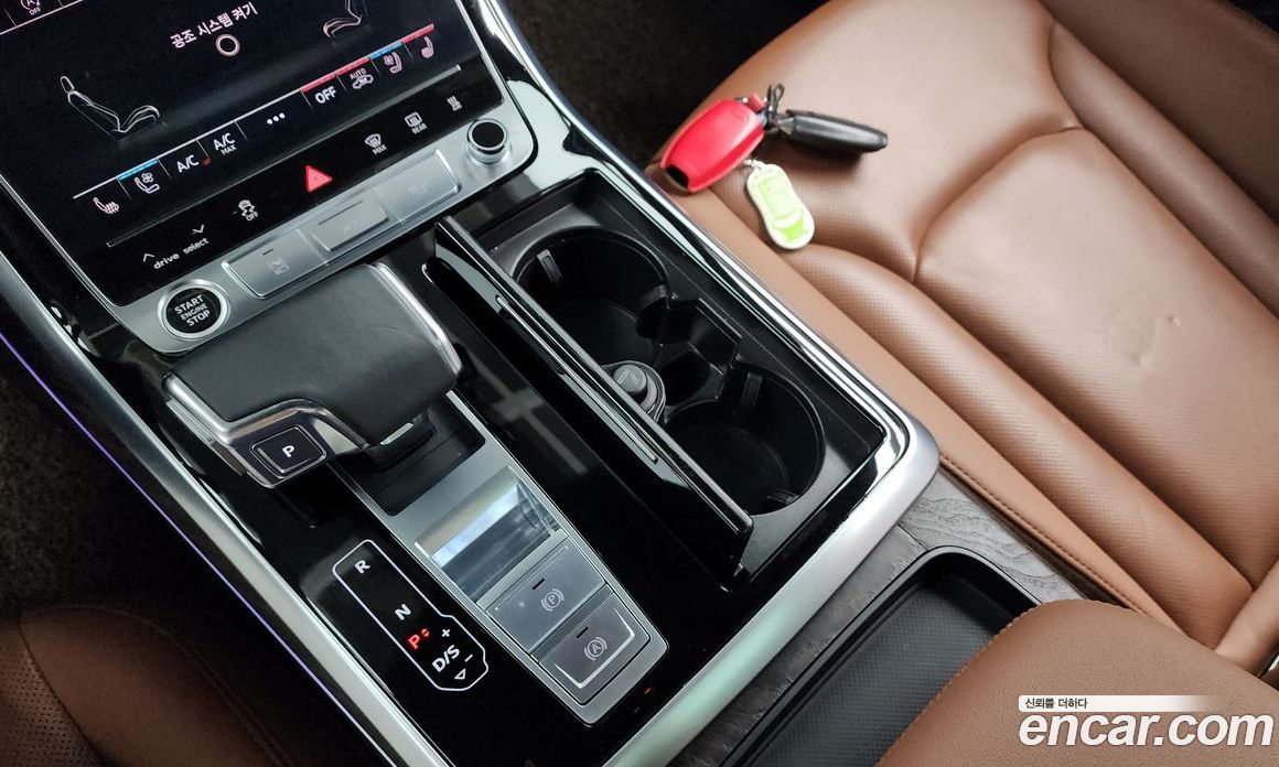 Audi Q7 45 TDI Quattro Premium