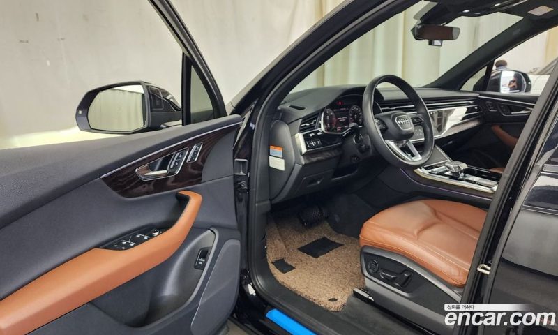 Audi Q7 45 TDI Quattro Premium