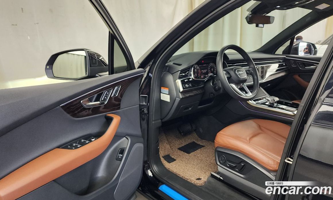 Audi Q7 45 TDI Quattro Premium