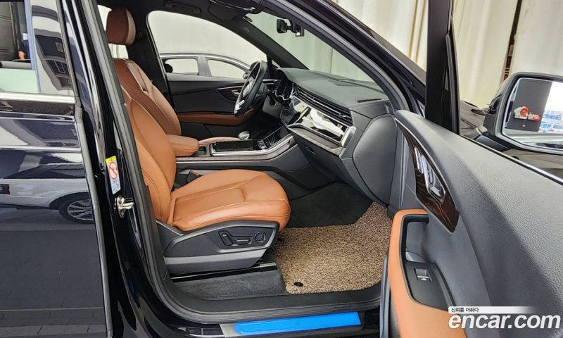 Audi Q7 45 TDI Quattro Premium