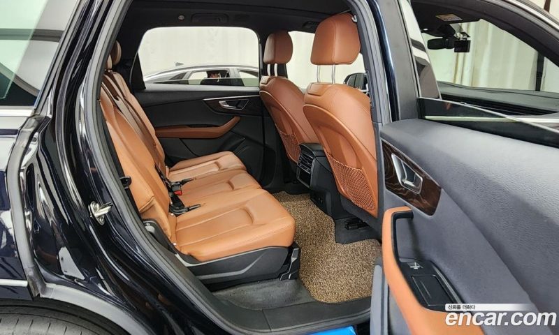 Audi Q7 45 TDI Quattro Premium