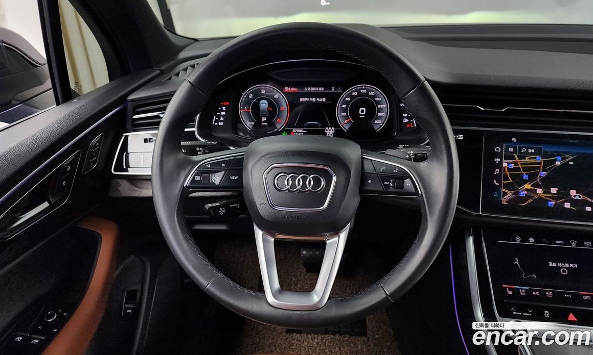 Audi Q7 45 TDI Quattro Premium