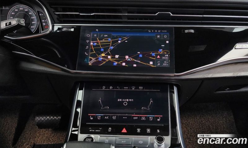 Audi Q7 45 TDI Quattro Premium