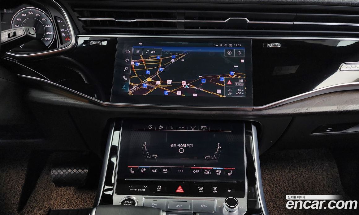Audi Q7 45 TDI Quattro Premium