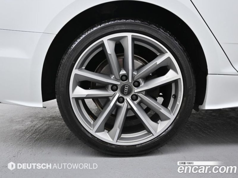 Audi A5 40 TDI Quattro Premium Sportback