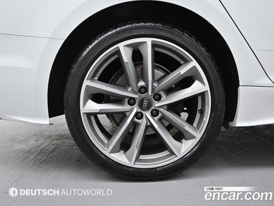 Audi A5 40 TDI Quattro Premium Sportback