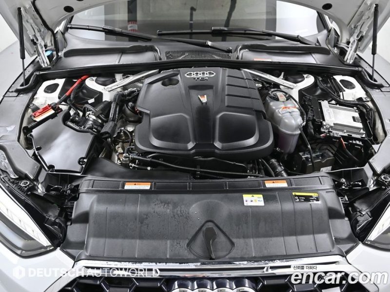 Audi A5 40 TDI Quattro Premium Sportback