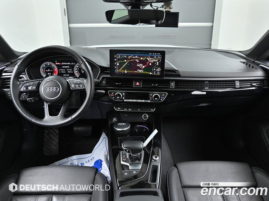 Audi A5 40 TDI Quattro Premium Sportback
