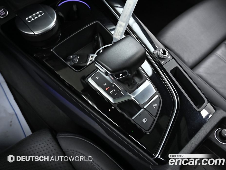 Audi A5 40 TDI Quattro Premium Sportback
