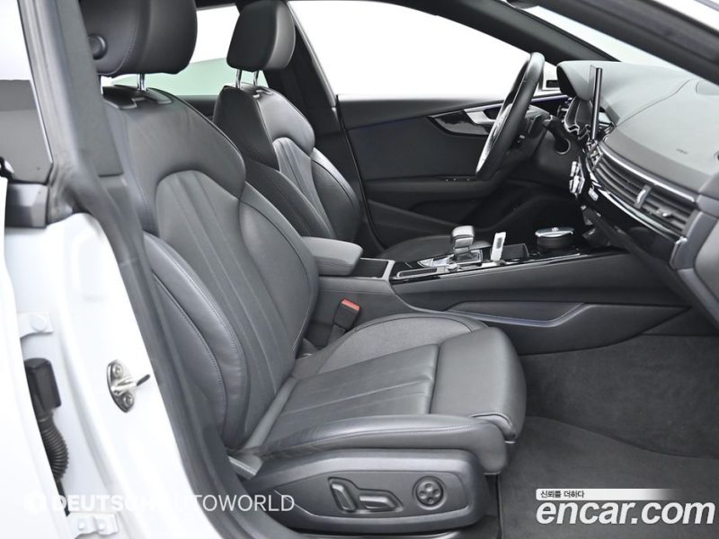 Audi A5 40 TDI Quattro Premium Sportback