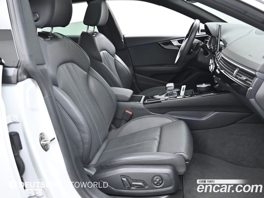 Audi A5 40 TDI Quattro Premium Sportback