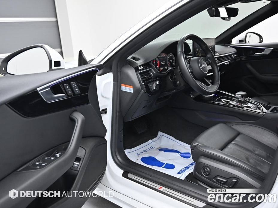 Audi A5 40 TDI Quattro Premium Sportback