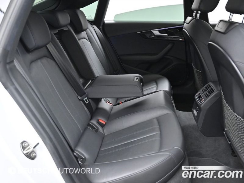 Audi A5 40 TDI Quattro Premium Sportback