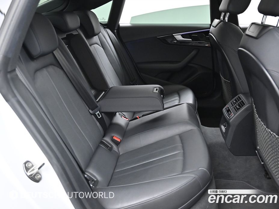 Audi A5 40 TDI Quattro Premium Sportback