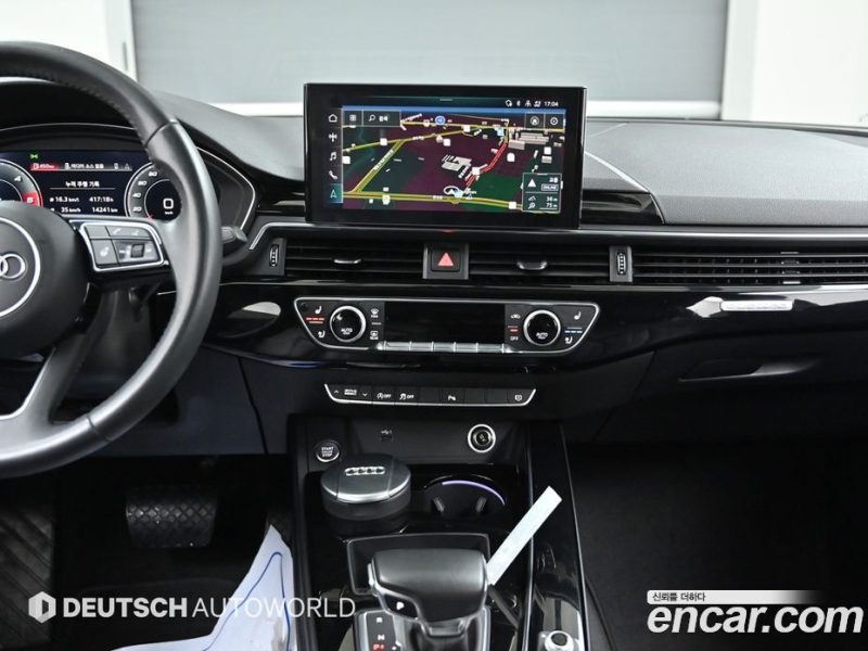 Audi A5 40 TDI Quattro Premium Sportback