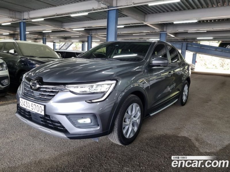 Renault Korea XM3 1.6 GTe LE Plus