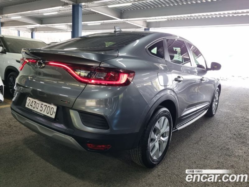 Renault Korea XM3 1.6 GTe LE Plus